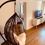 Διαμέρισμα Felix Living 2, Zentrale 2-personen Nahe Altstadt, Parkplatz & Oberhausblick