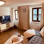Διαμέρισμα Felix Living 2, Zentrale 2-personen Nahe Altstadt, Parkplatz & Oberhausblick *
