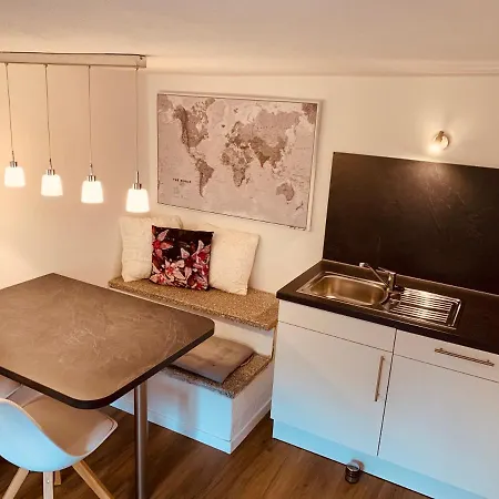 FELIX LIVING 2, Zentrale 2-Personen Wohnung mit Oberhausblick&Parkplatz * Passau