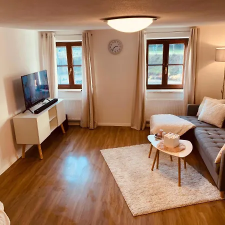 Felix Living 2, Zentrale 2-personen Nahe Altstadt, Parkplatz & Oberhausblick Lejlighed *
