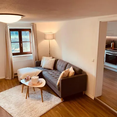 Felix Living 2, Zentrale 2-personen Nahe Altstadt, Parkplatz & Oberhausblick Lejlighed