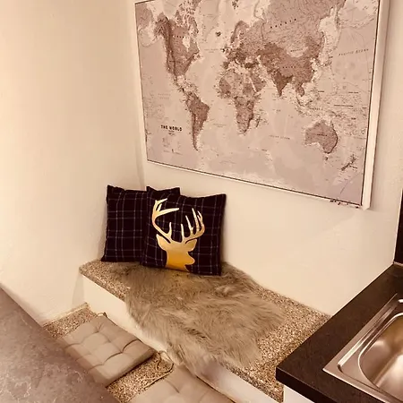 FELIX LIVING 2, Zentrale 2-Personen Wohnung mit Oberhausblick&Parkplatz Passau