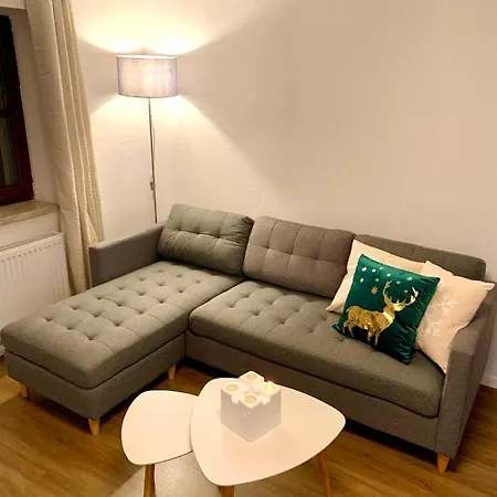 FELIX LIVING 2, Zentrale 2-Personen Wohnung mit Oberhausblick&Parkplatz Apartment Passau